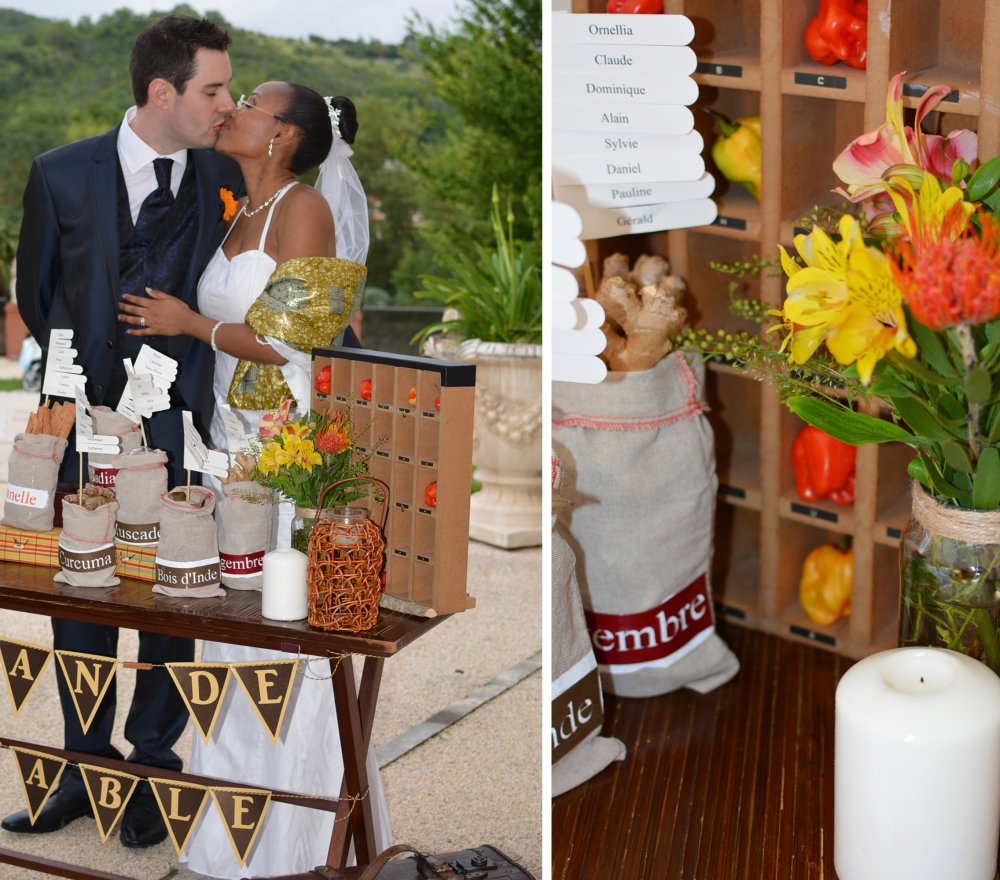 sur la route des pices mariage